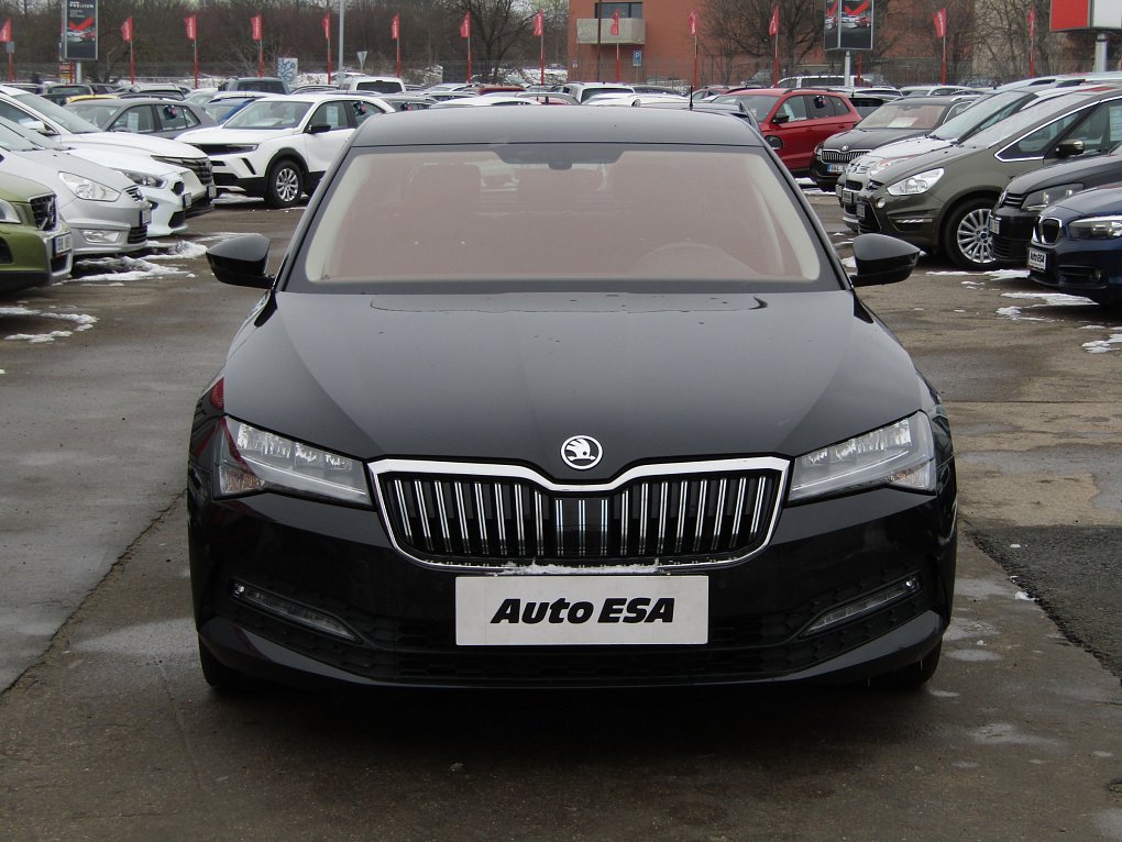 Škoda Superb III 2.0TDi 