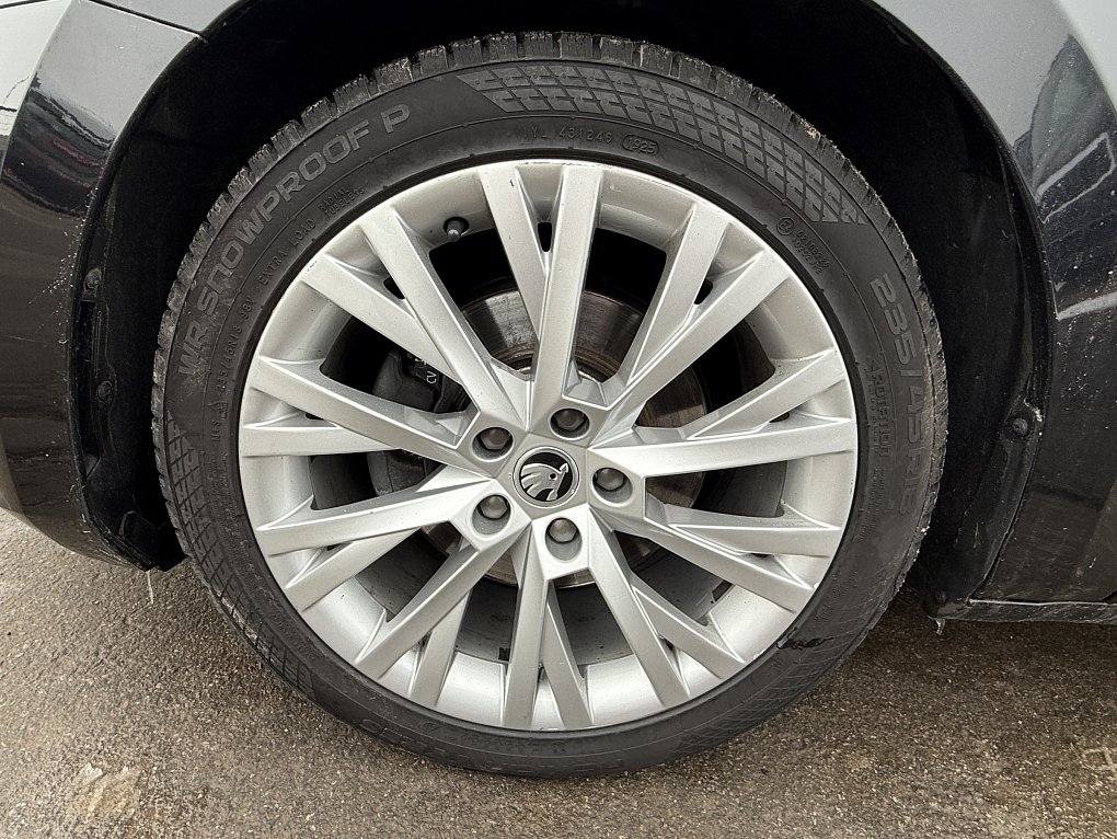 Škoda Superb III 2.0TDi 