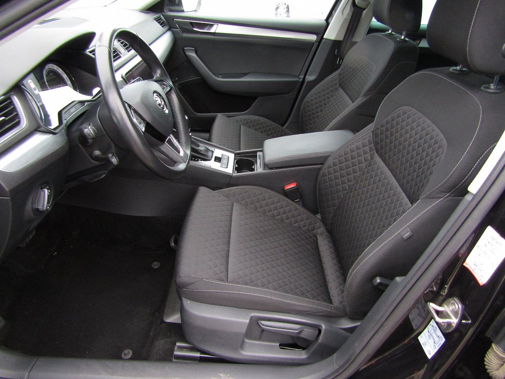 Škoda Superb III 2.0TDi 