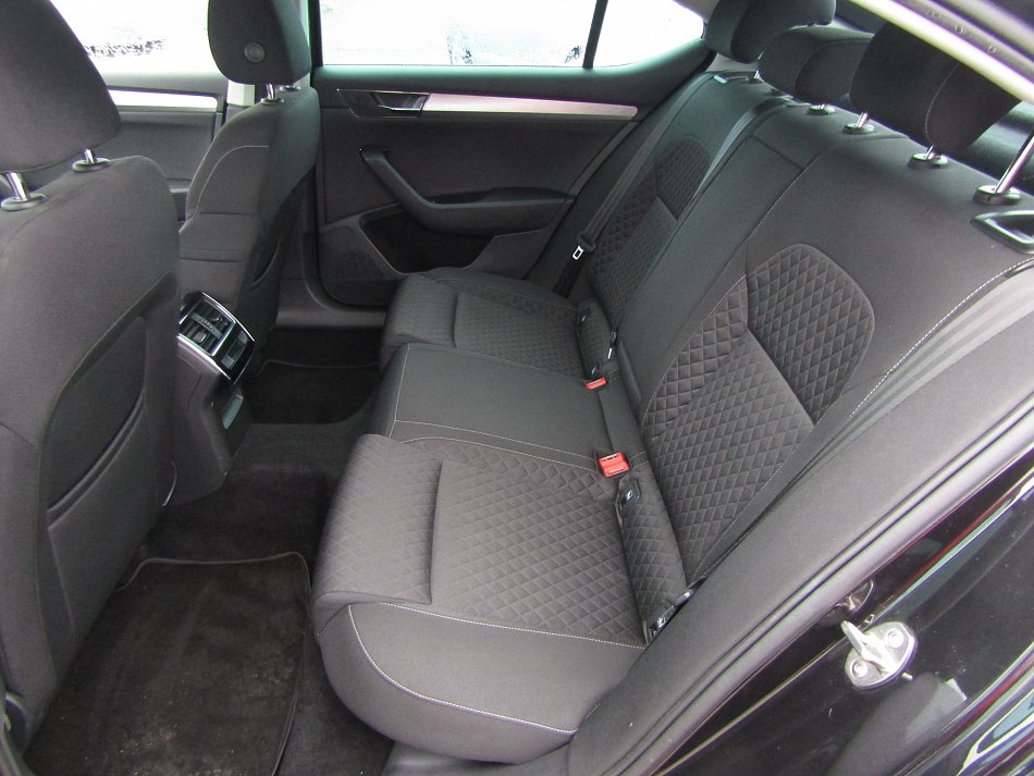 Škoda Superb III 2.0TDi 
