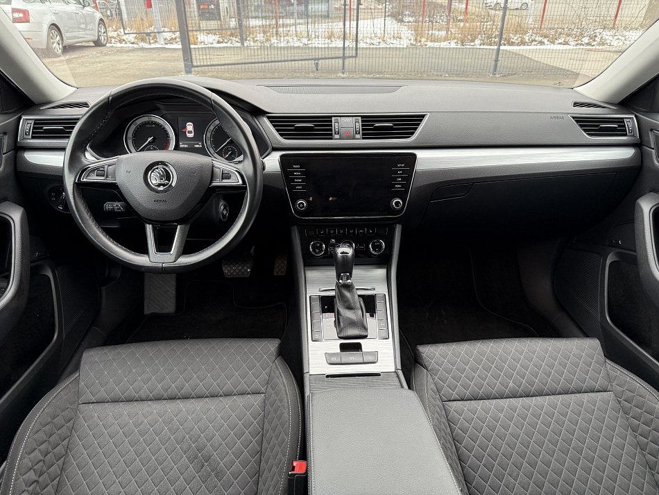 Škoda Superb III 2.0TDi 