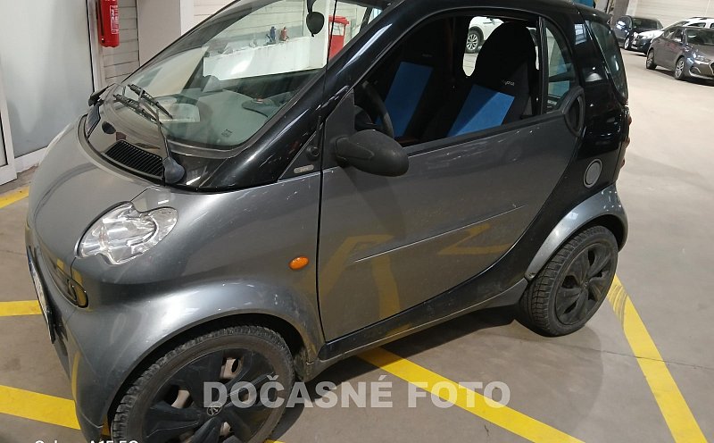 Smart Fortwo 0.7. 