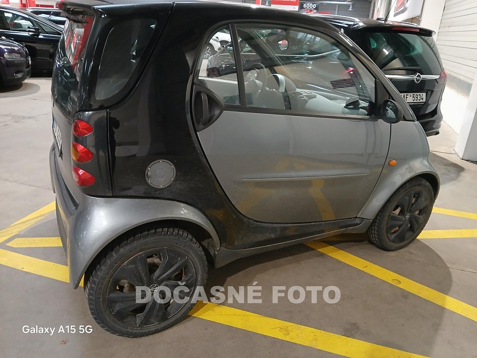 Smart Fortwo 0.7. 
