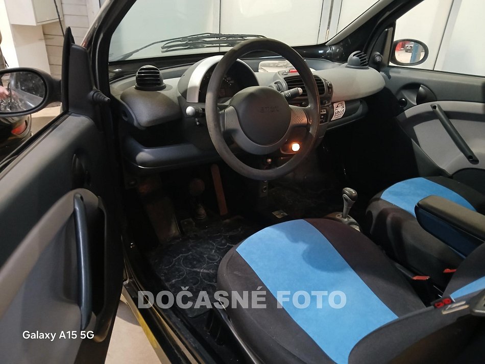 Smart Fortwo 0.7. 