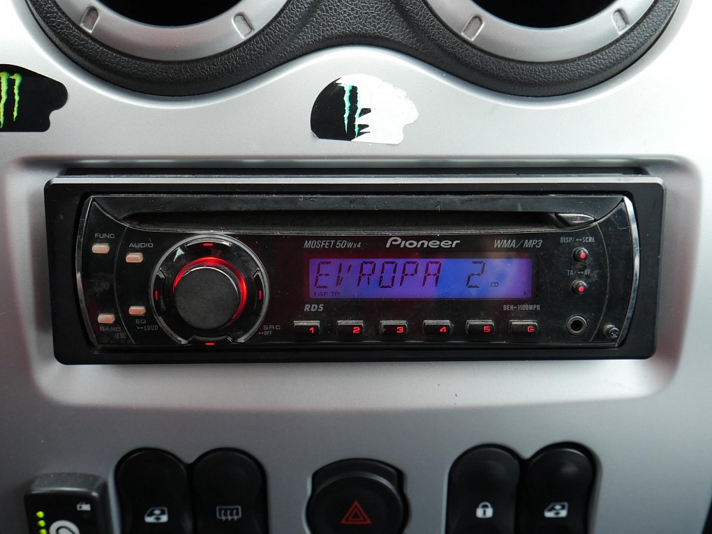 Dacia Logan 1.6i + LPG 