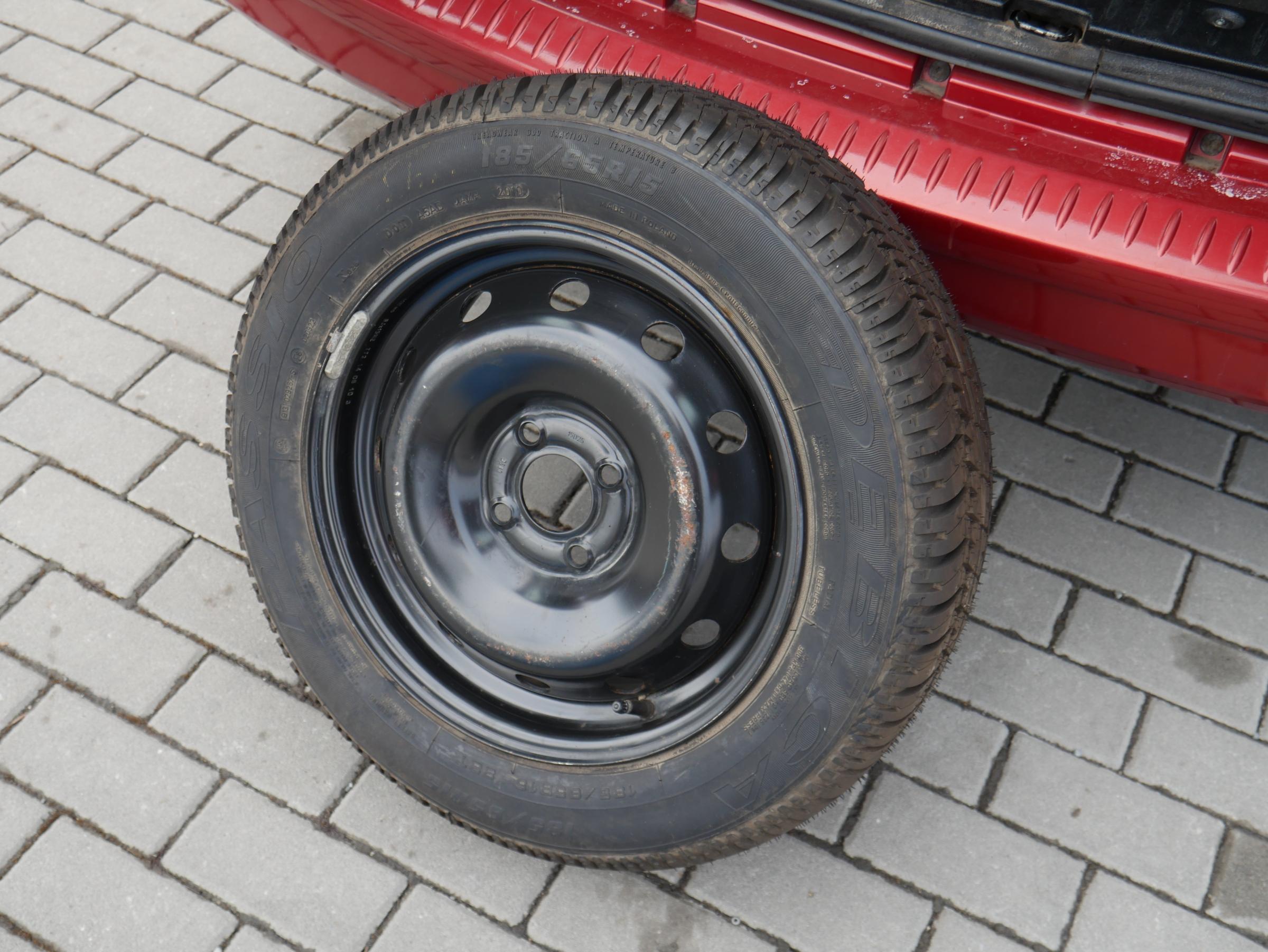 Dacia Logan, 2010 - pohled č. 14