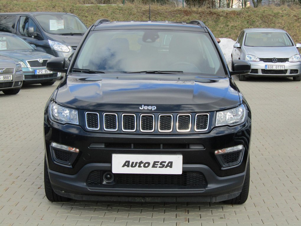 Jeep Compass 1.4T 