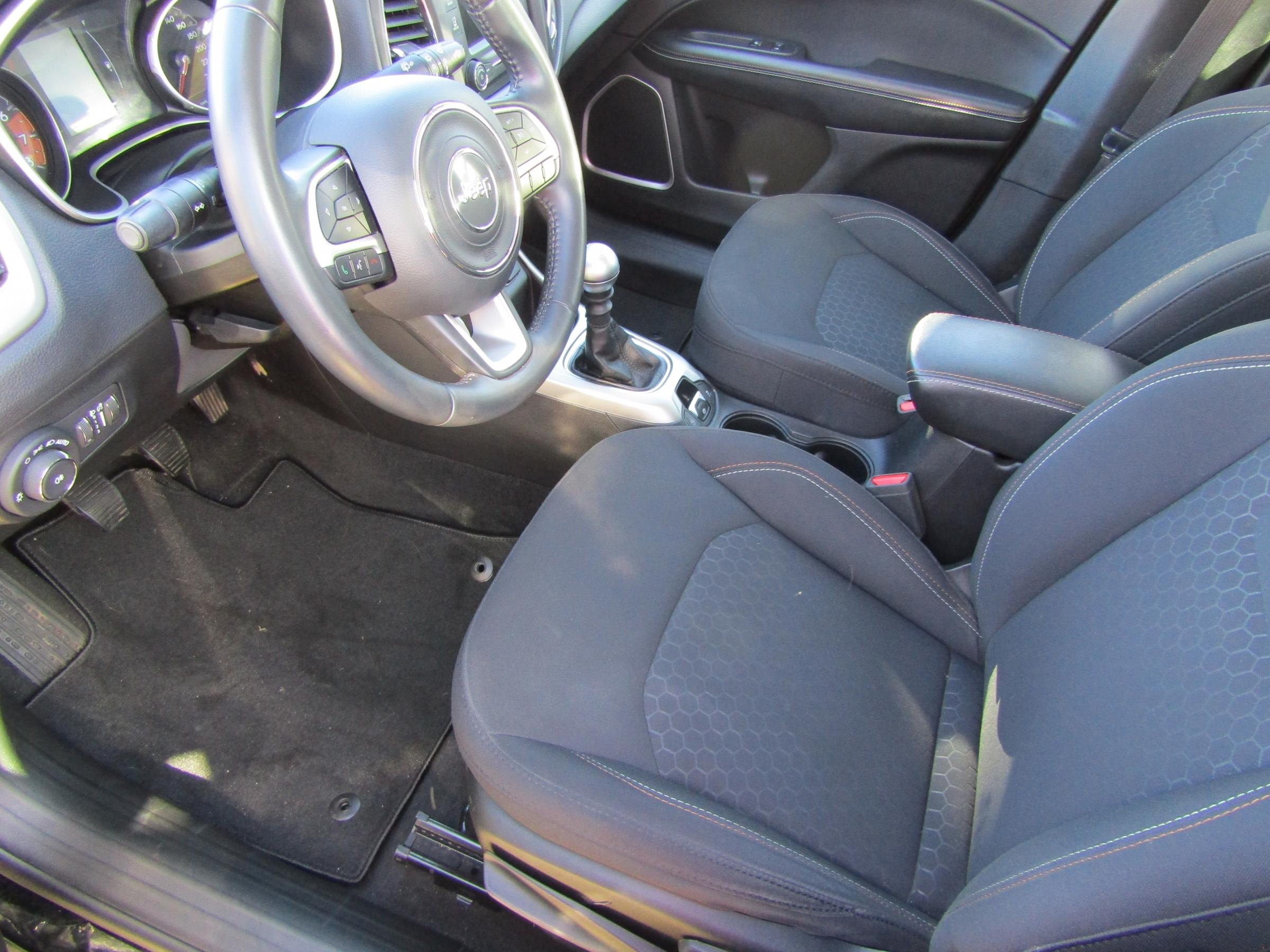 Jeep Compass, 2020 - pohled č. 9