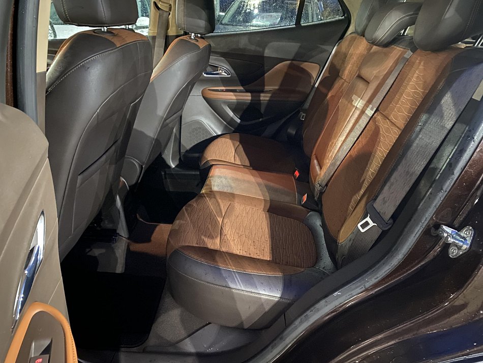 Opel Mokka 1.4T  4x4