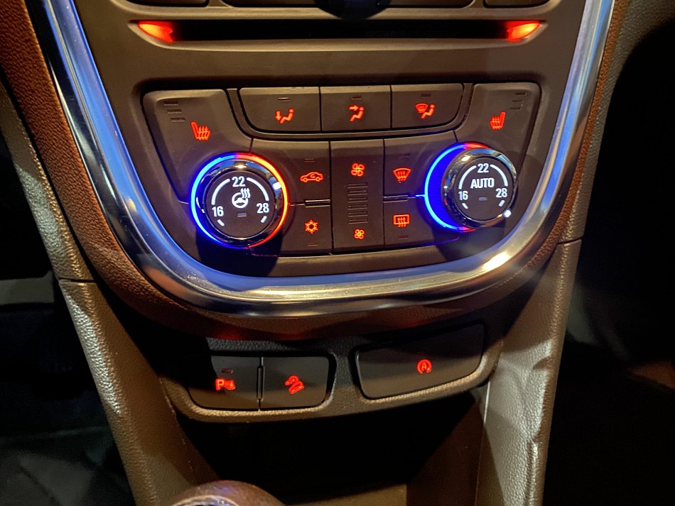 Opel Mokka 1.4T  4x4