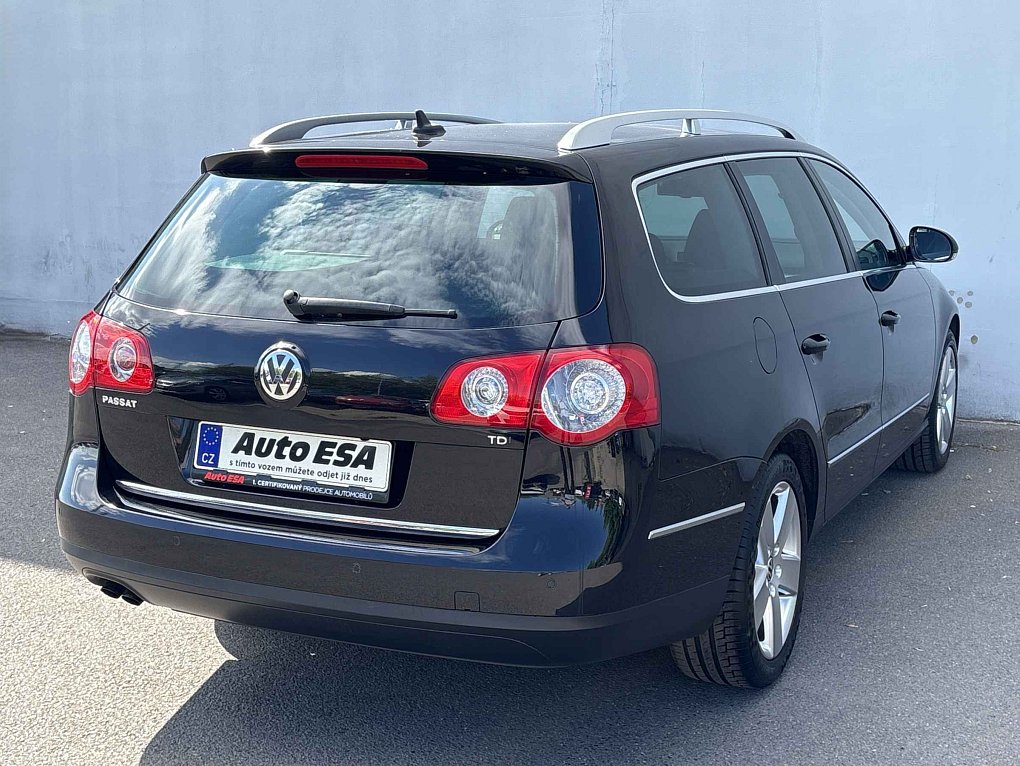 Volkswagen Passat 1.9 TDi Comfortline