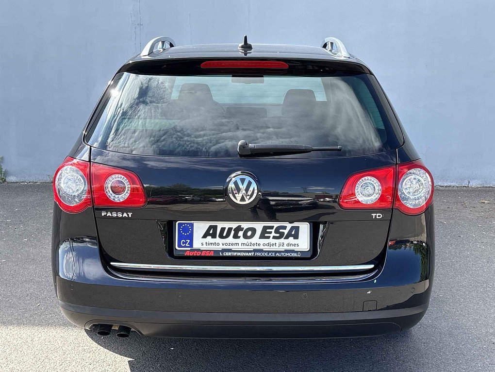 Volkswagen Passat 1.9 TDi Comfortline
