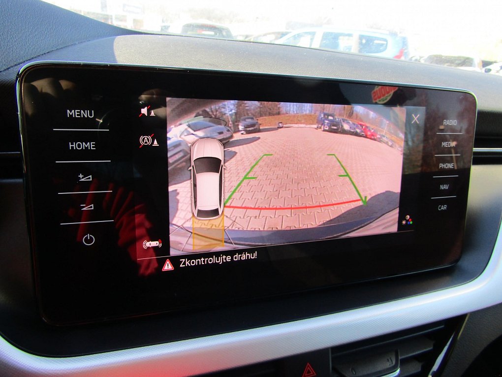 Škoda Scala 1.5 TSi 