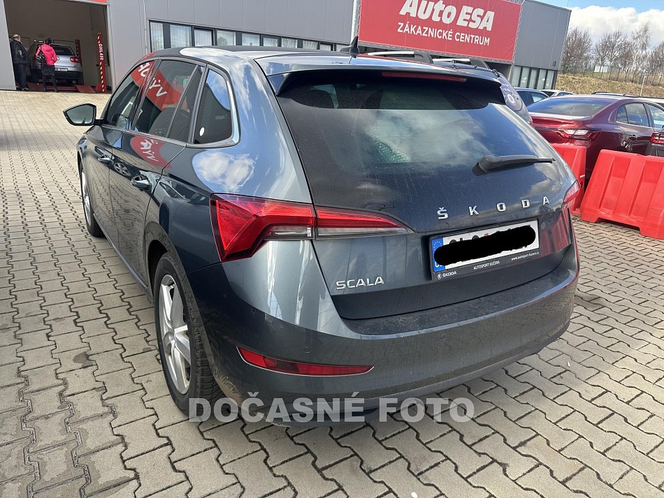 Škoda Scala 1.5 TSi 