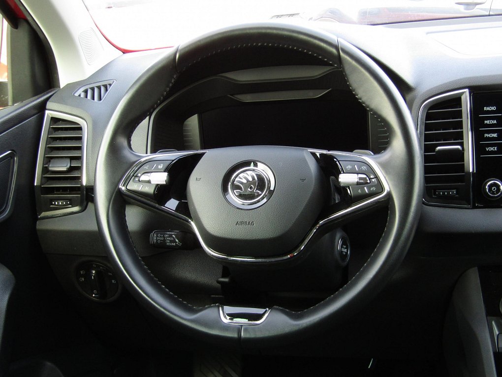 Škoda Karoq 1.5 TSi Style