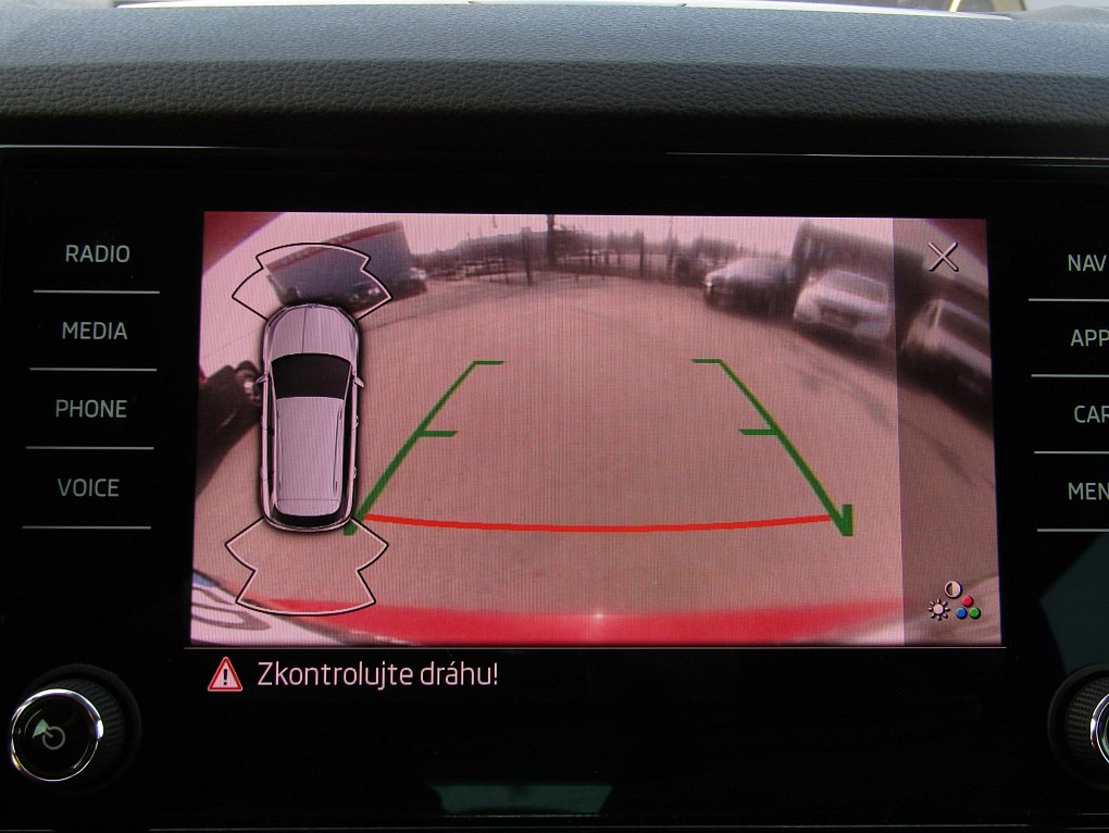 Škoda Karoq 1.5 TSi Style