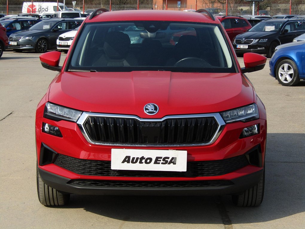 Škoda Karoq 1.5 TSi Style