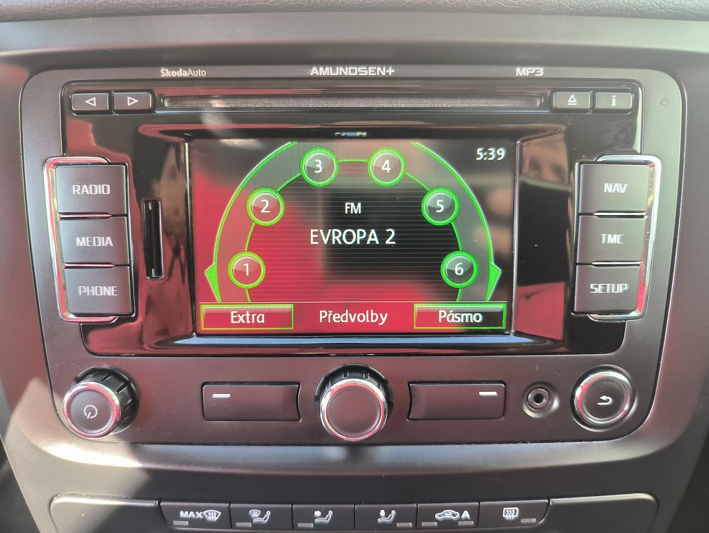 Škoda Yeti 2.0TDi Family 4x4