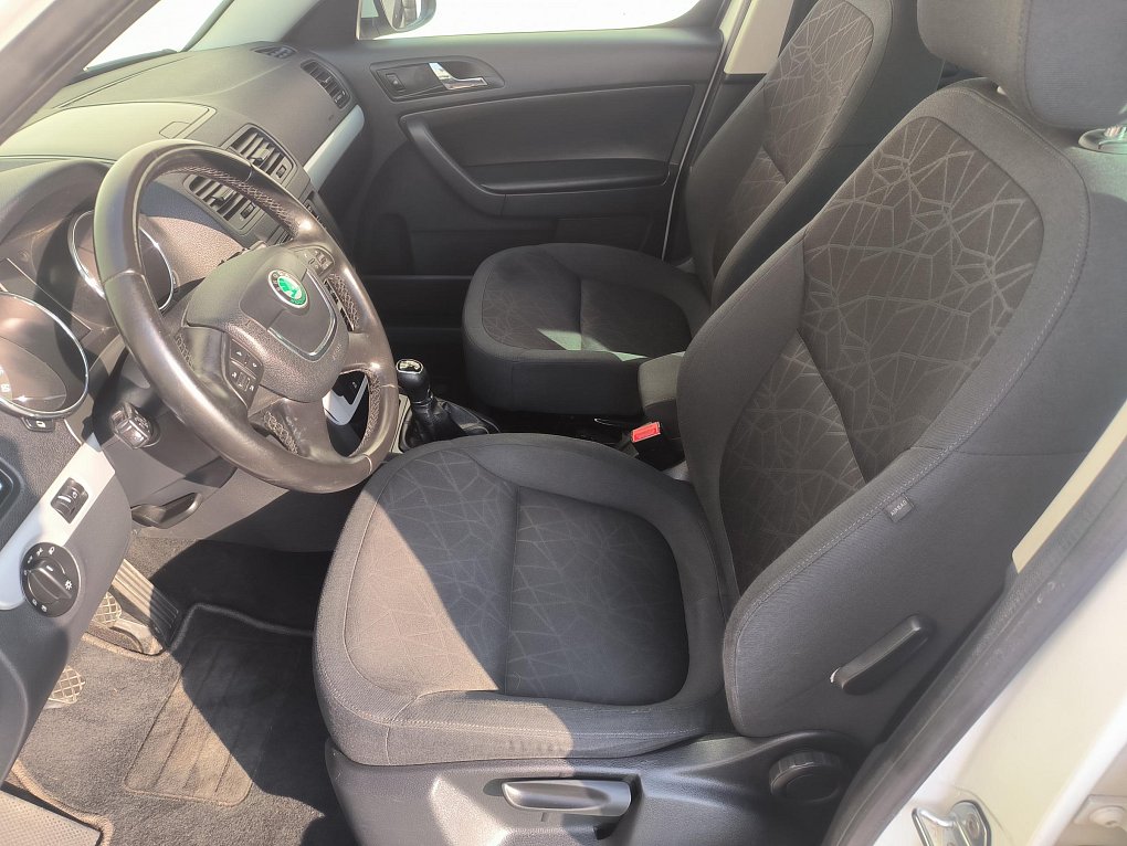 Škoda Yeti 2.0TDi Family 4x4
