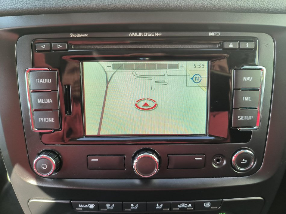 Škoda Yeti 2.0TDi Family 4x4