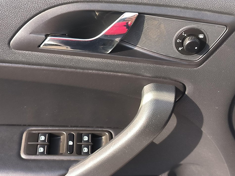 Škoda Yeti 2.0TDi Family 4x4