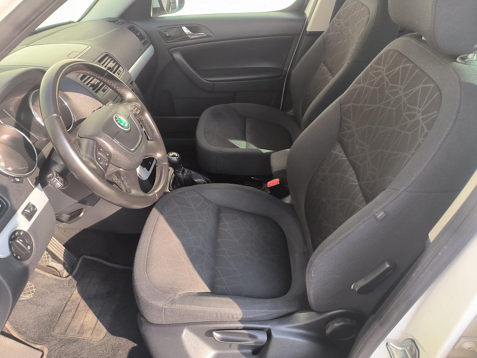 Škoda Yeti 2.0TDi Family 4x4