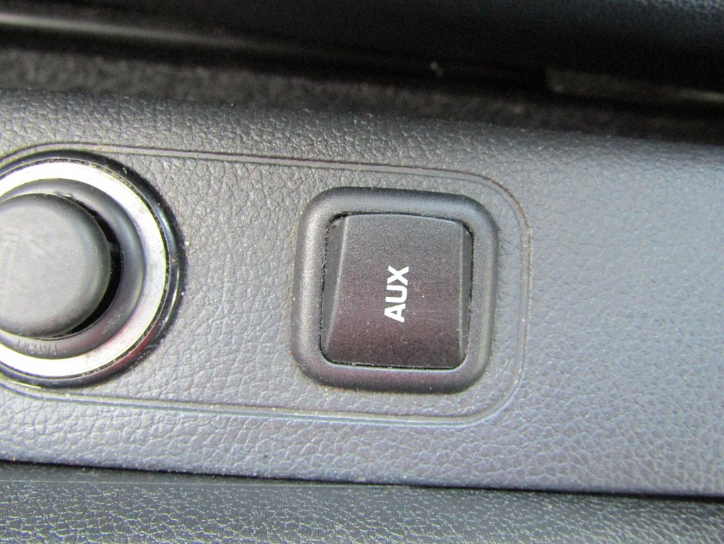 Škoda Fabia II 1.6TDi 