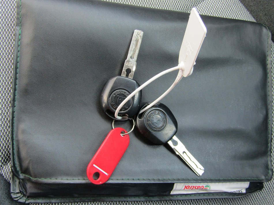 Škoda Fabia II 1.6TDi 