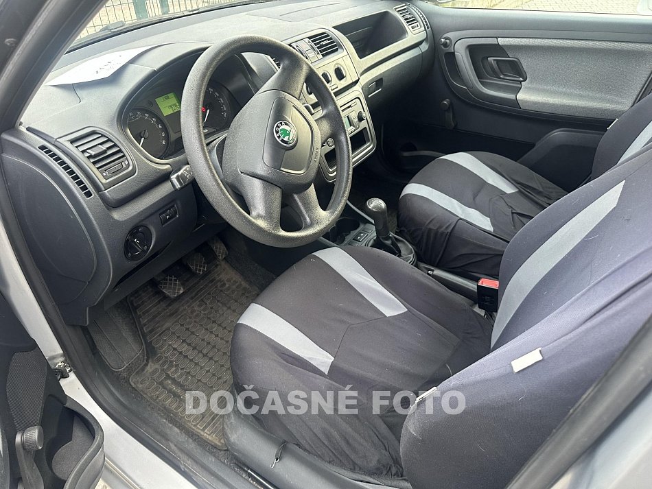 Škoda Fabia II 1.6TDI 