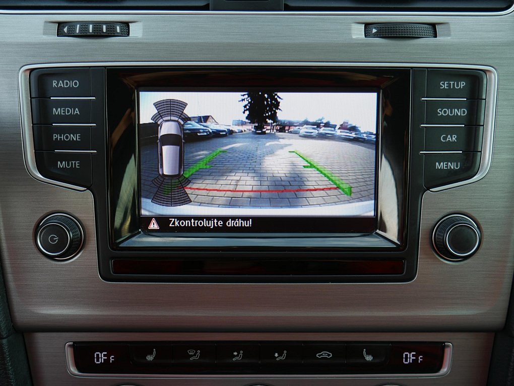 Volkswagen Golf 1.2TSi 