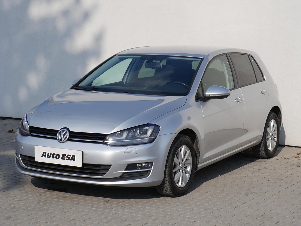 Volkswagen Golf 1.2TSi 