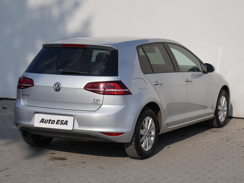 Volkswagen Golf 1.2TSi 