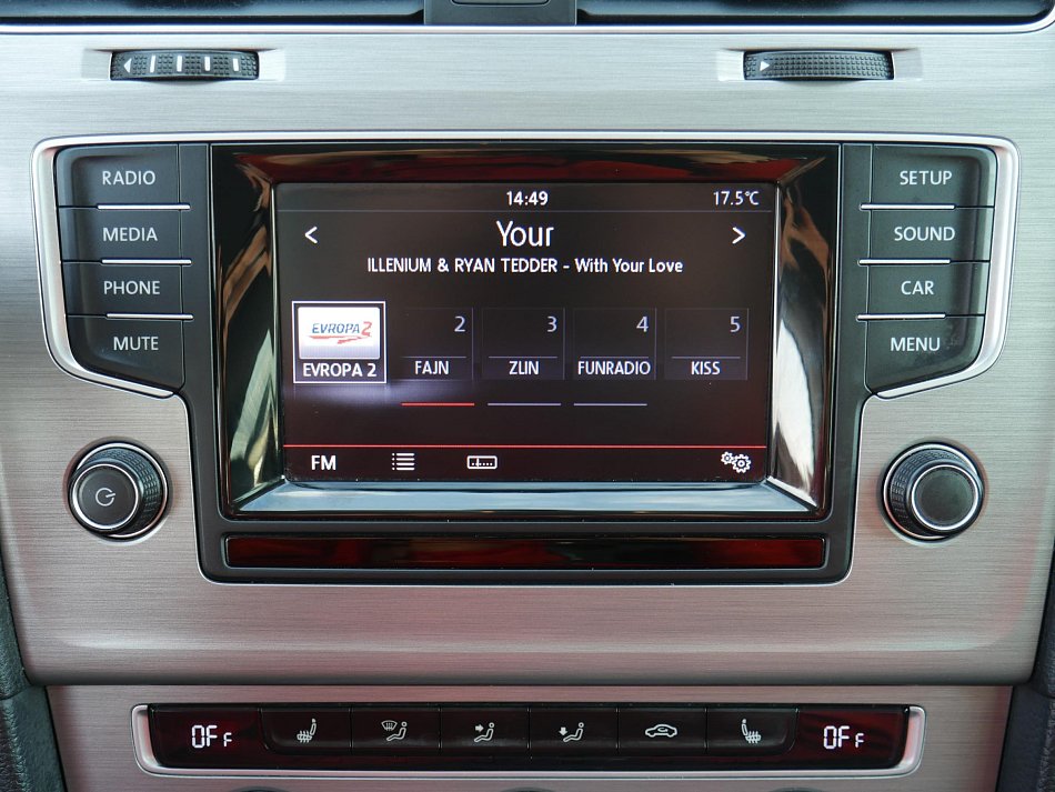 Volkswagen Golf 1.2TSi 