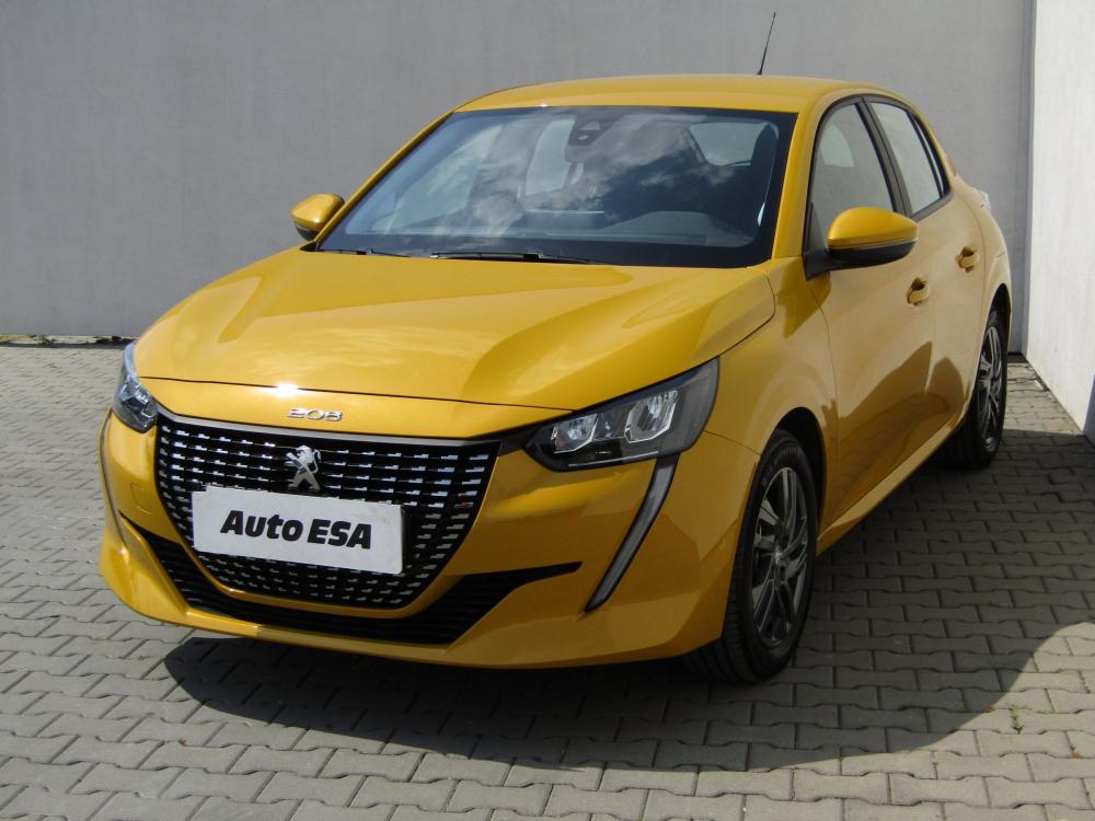 Peugeot 208, 2019 - pohled č. 3