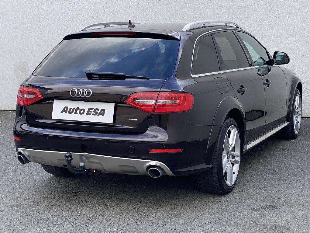 Audi A4 Allroad 3.0TDi  Quattro