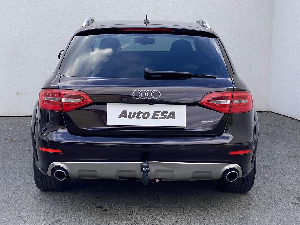 Audi A4 Allroad 3.0TDi  Quattro