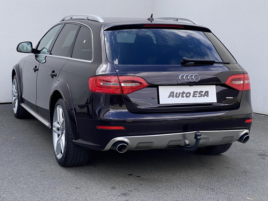 Audi A4 Allroad 3.0TDi  Quattro