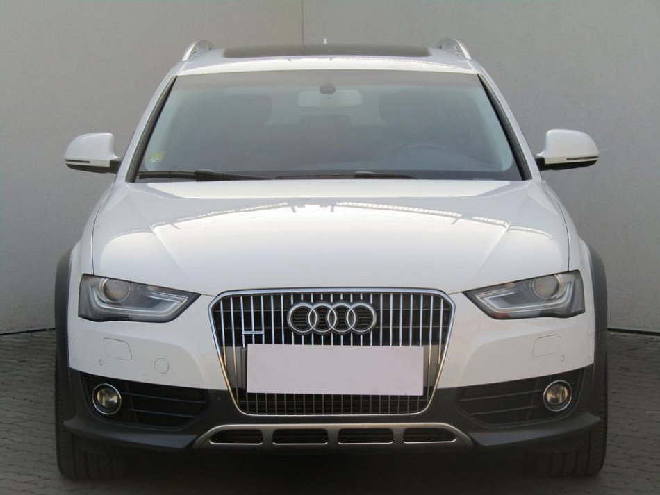 Audi A4 Allroad 3.0TDi  Quattro