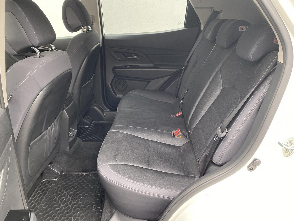 SsangYong Korando 1.5 TGdi 
