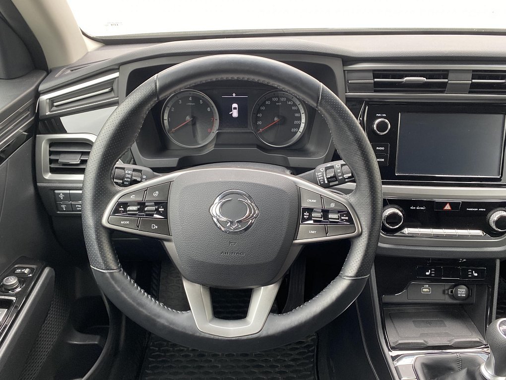 SsangYong Korando 1.5 TGdi 
