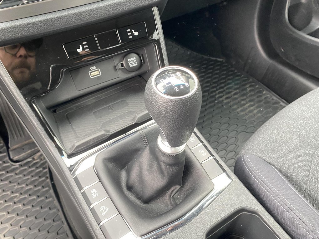 SsangYong Korando 1.5 TGdi 