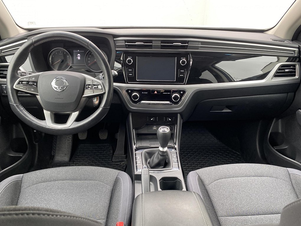 SsangYong Korando 1.5 TGdi 