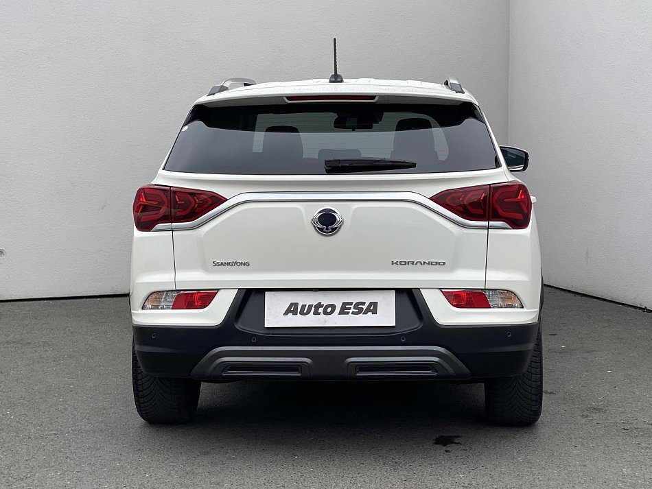 SsangYong Korando 1.5 TGdi 