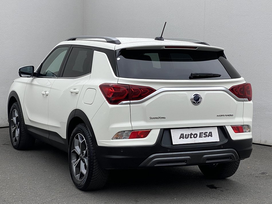 SsangYong Korando 1.5 TGdi 