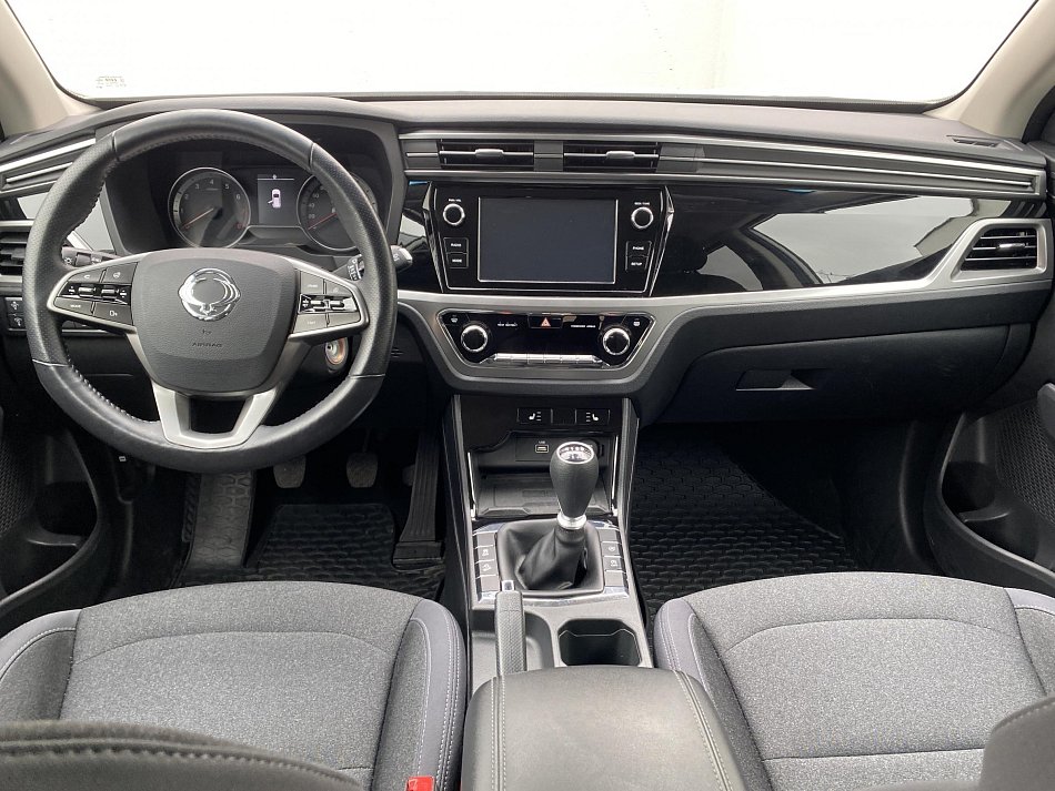 SsangYong Korando 1.5 TGdi 