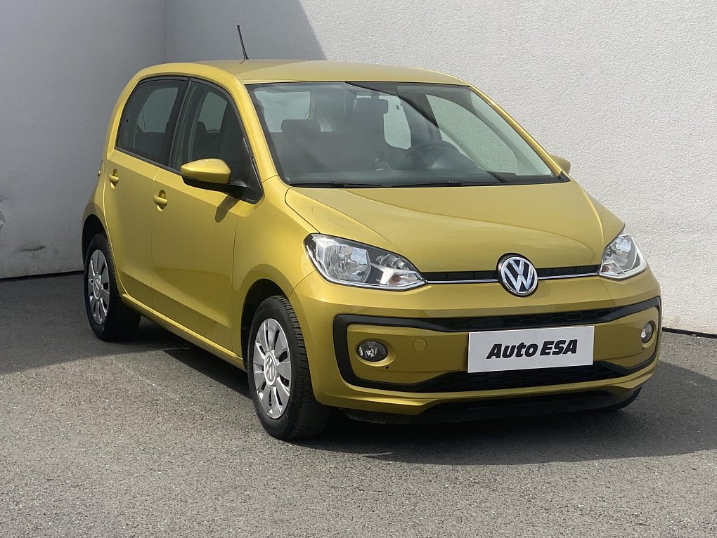 Volkswagen Up! 1.0 MPi Move