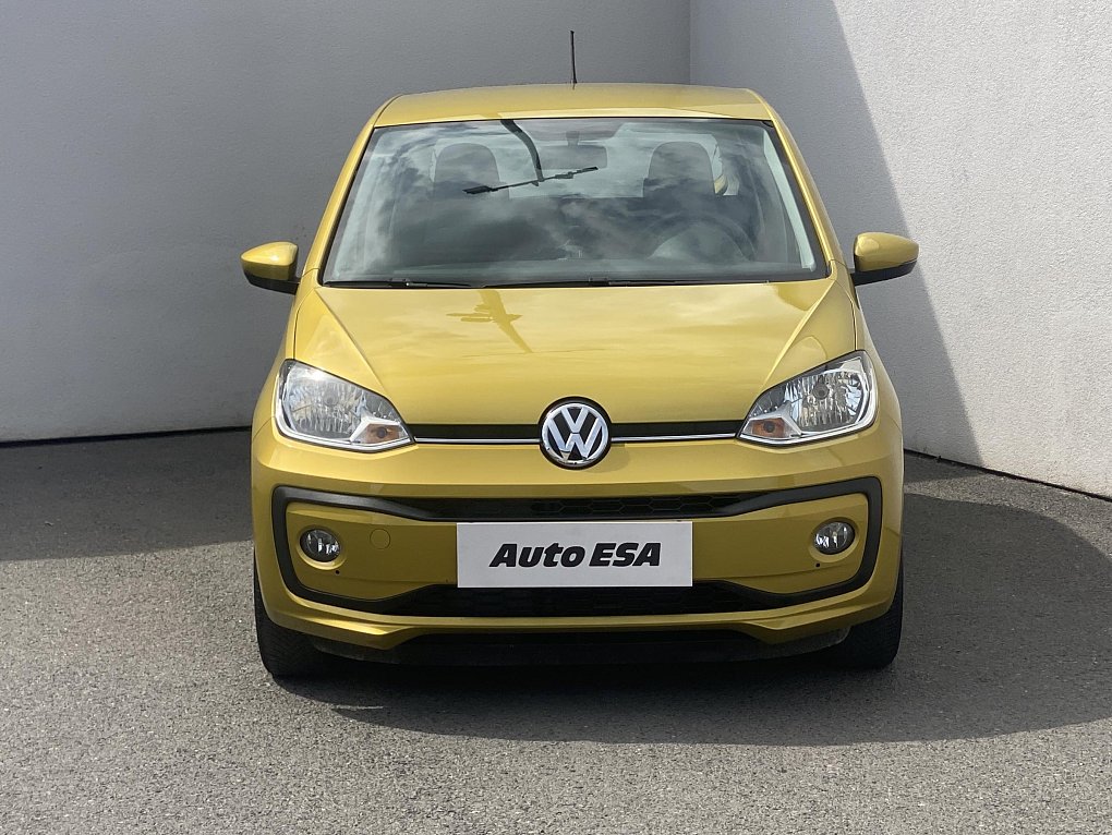 Volkswagen Up! 1.0 MPi Move