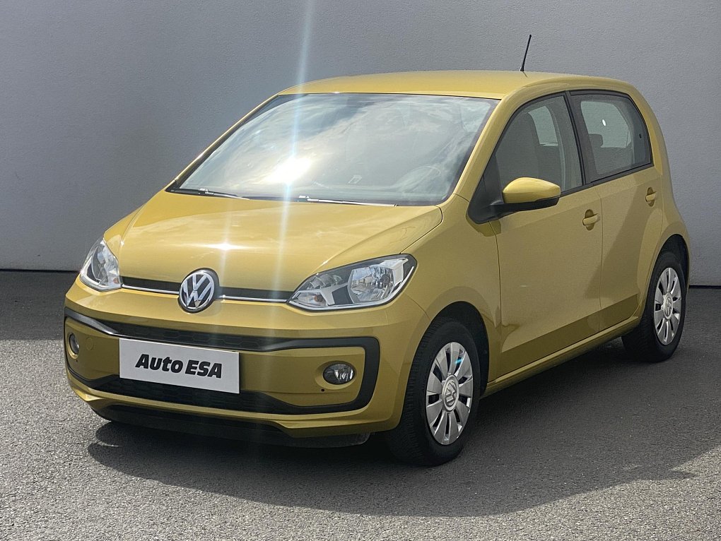 Volkswagen Up! 1.0 MPi Move