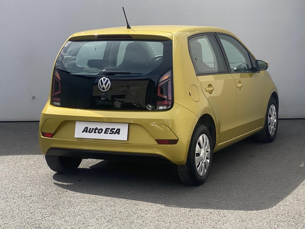 Volkswagen Up! 1.0 MPi Move
