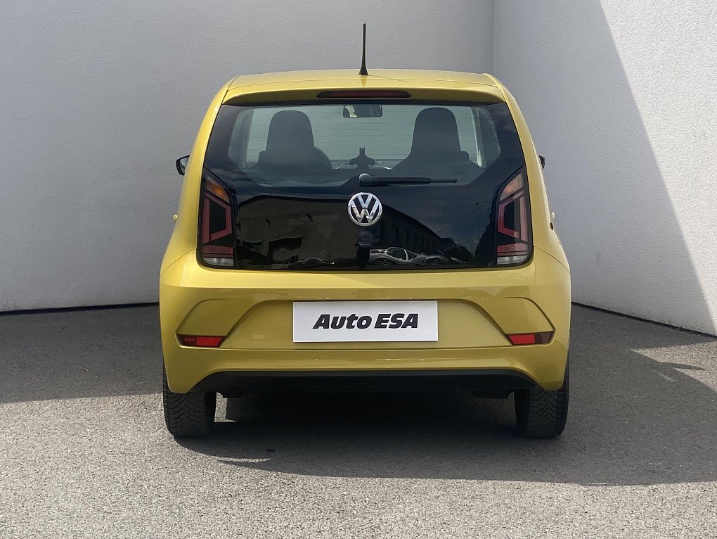 Volkswagen Up! 1.0 MPi Move